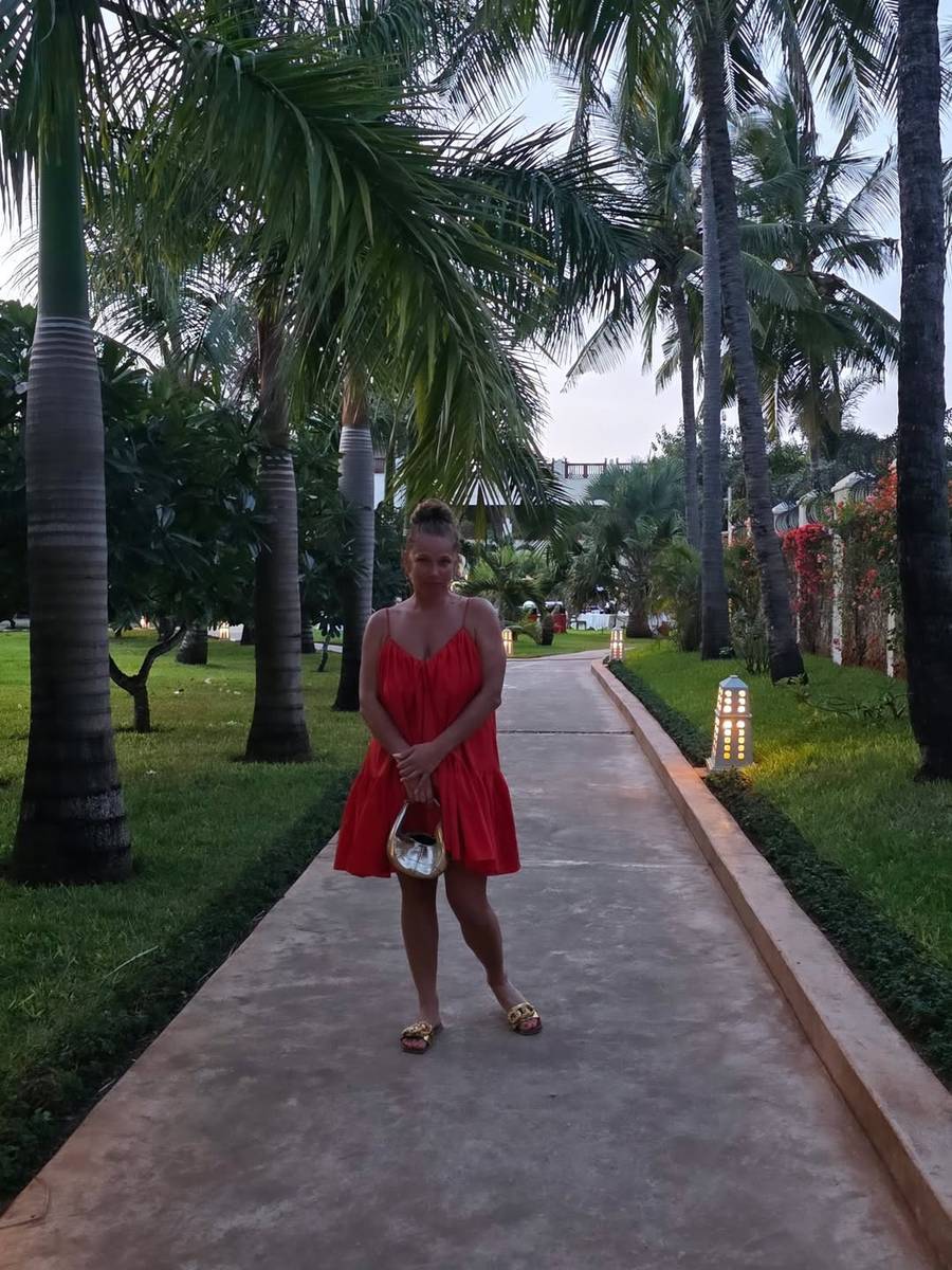 Joanna Liszowska, fot. Instagram