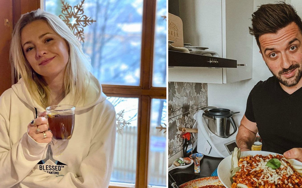 Tak wygląda KUCHNIA Basi Kurdej-Szatan. W nowym mieszkaniu będzie podobna?