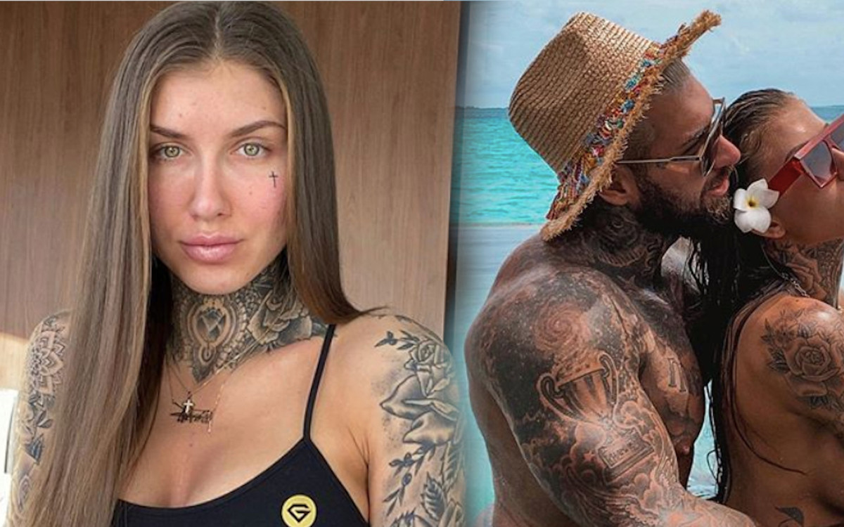 Deynn odpowiada na plotki o rozstaniu z Majewskim