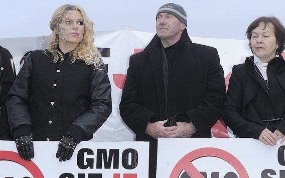 Doda zazdrościła dzieciom, że jedzą schabowego w panierce