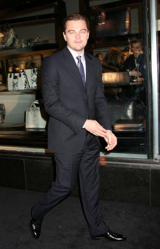 Leonardo DiCiaprio zagra człowieka o 24 osobowościach