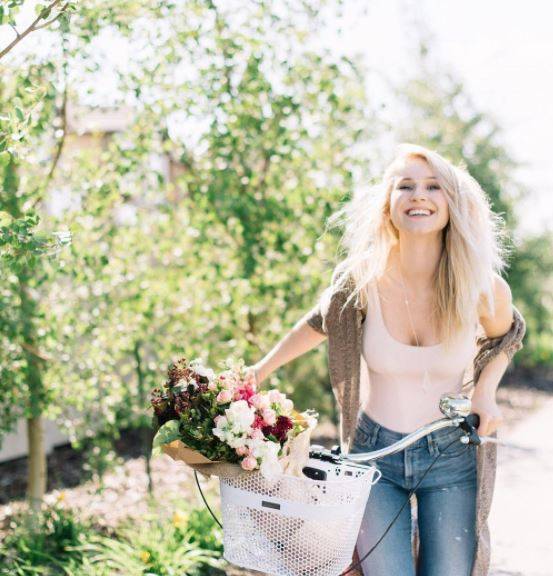 Ta FIT blogerka powiedziała DOŚĆ: Pizza i ciasteczka są pyszne!