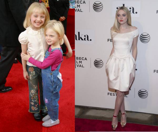 Jak się zmieniły od pierwszego czerwonego dywanu (cz. II)