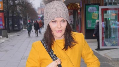 Tak Radwańska potraktowała koleżankę w restauracji. Szok