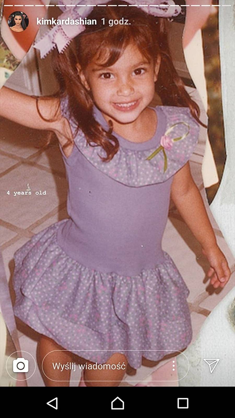 Kim Kardashian kończy 40 lat – NIE DO WIARY, jak się zmieniła! (STARE ZDJĘCIA)