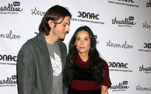 Demi Moore sprzedała pierścionek zaręczynowy od Kutchera