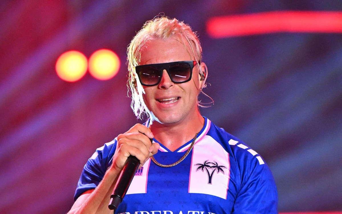 Skolim wygadał się na temat Eurowizji. To już jest pewne!