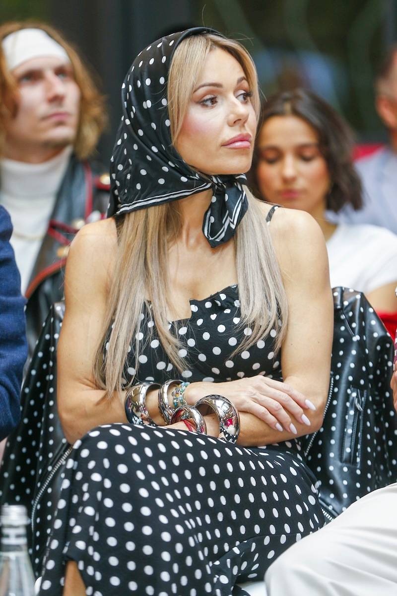 Doda znów BŁYSZCZY! Tak ubrała się na konferencję prasową Polsat Hit Festiwal 2025