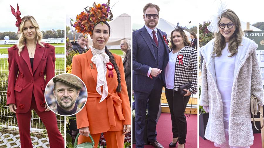 111. edycja Wielkiej Warszawskiej: Jan Lubomirski-Lanckoroński z żoną, Rafał Trzaskowski pod ostrzałem krytyki…