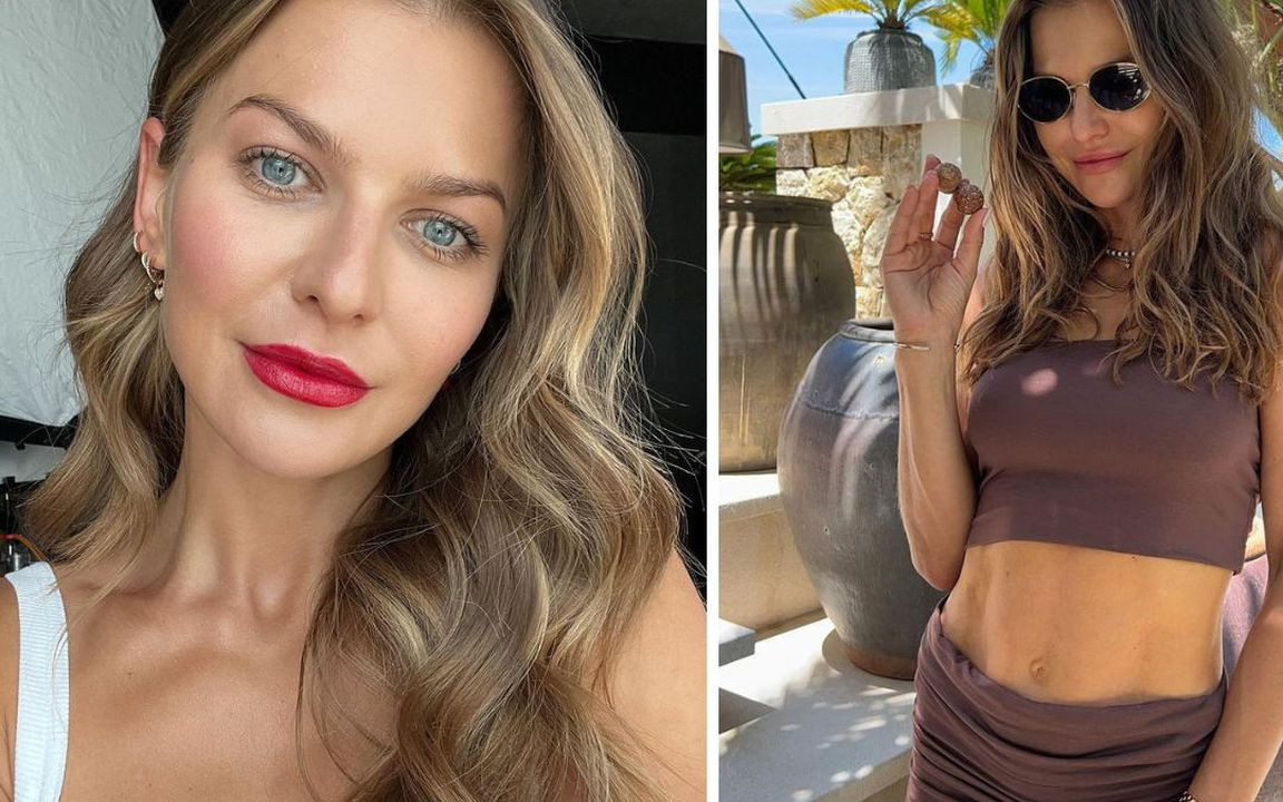 Lewandowscy spędzają święta w swoim domu na Majorce. Dawno ich tam nie było