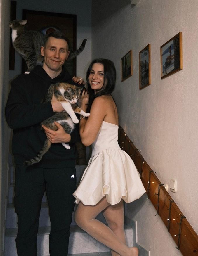 Michał "Owca" Owczarzak i Kaja Soboń wzięli ślub, fot. Instagram