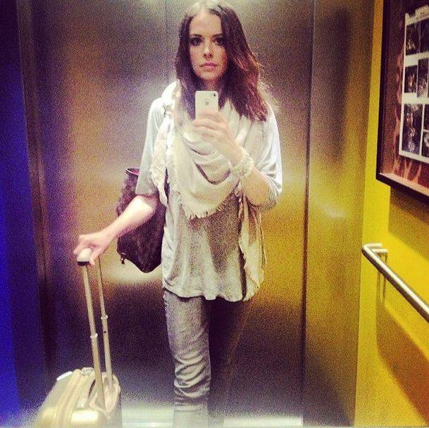 Co Anna Wendzikowska pokazuje na Instagramie?