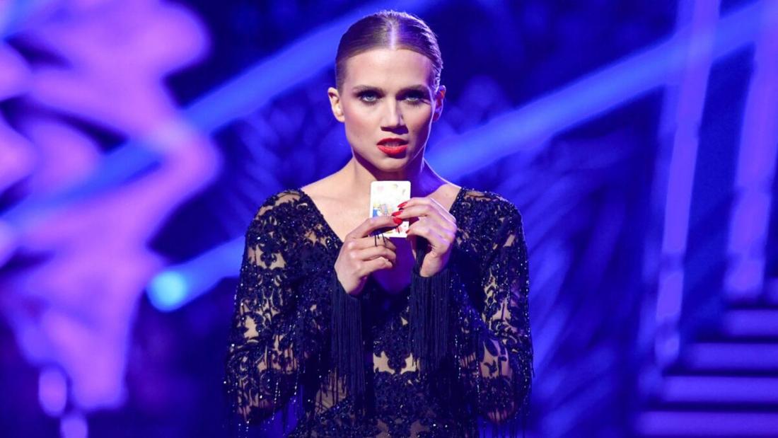 Kilka dni przed premierą Kaczorowska ogłasza smutne wieści, fot. AKPA.