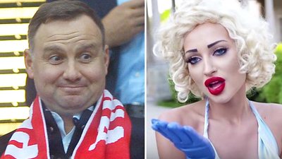 OMG! Siostry Godlewskie śpiewają dla Andrzeja Dudy: Happy Birthday Mr President