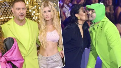 Tomasz Karolak zatańczył w “Tańcu z Gwiazdami” z córką. Lena wyznała to o tacie