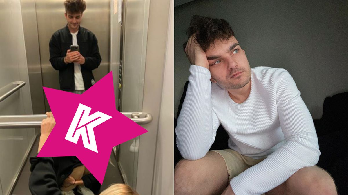 Czarek Jóźwik ma nową dziewczynę, fot. Instagram @czarek_