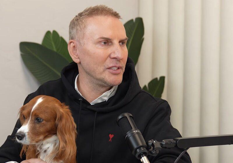 Krzysztof Gojdź, fot. Kozaczek Exclusive