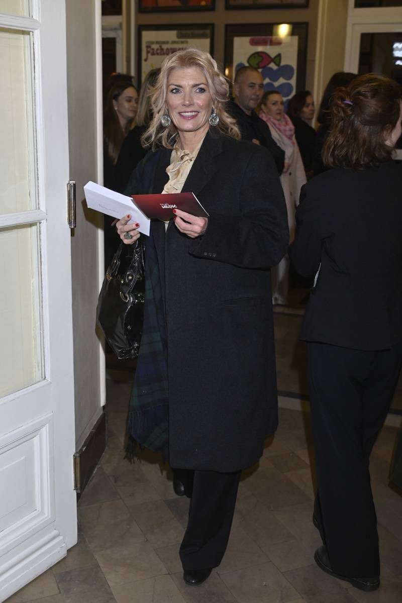 Premiera “Tylko miłość”. Ostrowska-Królikowska spotkała się z byłą synową Jarmołowicz