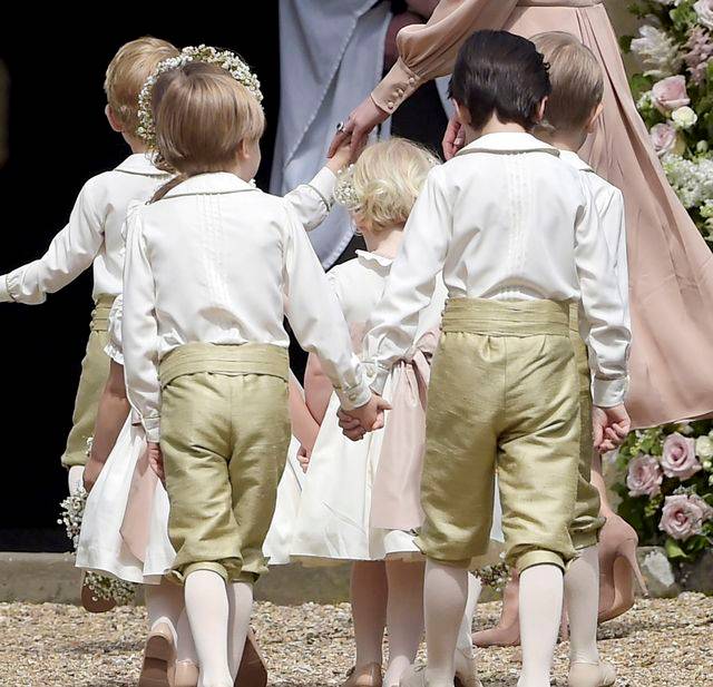 Suknia ślubna Pippy Middleton i kreacja Kate Middleton – DUŻO ZDJĘĆ!