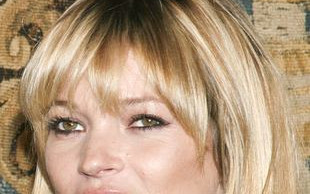 Kate Moss topless w Meksyku