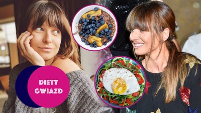 Anna Lewandowska pokazuje swoje ŚNIADANIA na kwarantannie. Aż ślinka cieknie! (DIETY GWIAZD)