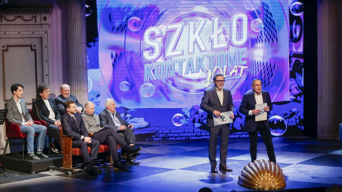 Zmiany w "Szkle kontaktowym", fot. AKPA