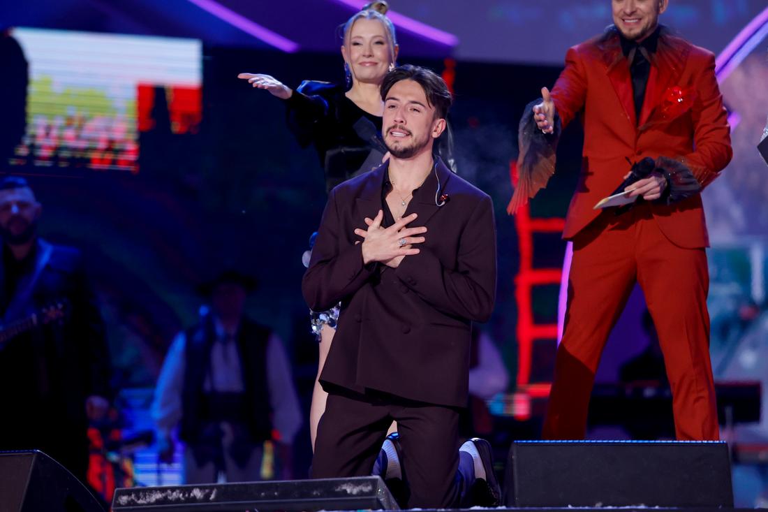 Dawid Kwiatkowski, fot. AKPA.