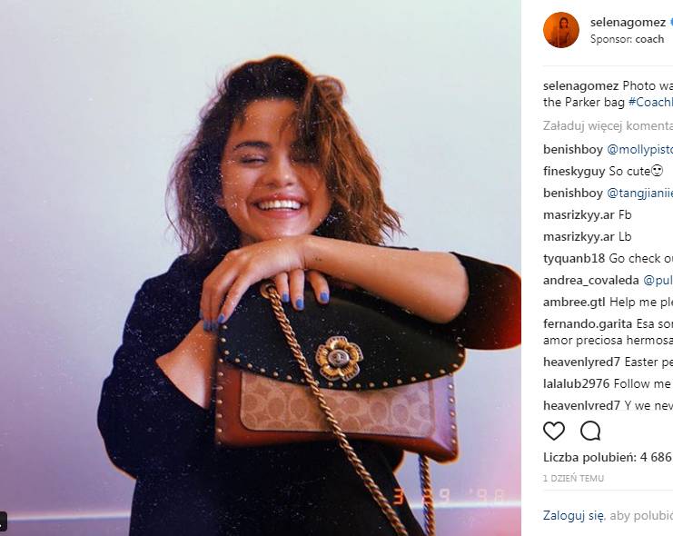 Selena Gomez zaszokowała wszystkich TYM ZACHOWANIEM!