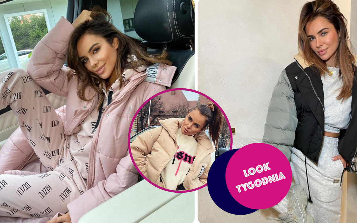 Natalia Siwiec wyłamała się w kwestii tego elementu STYLIZACJI