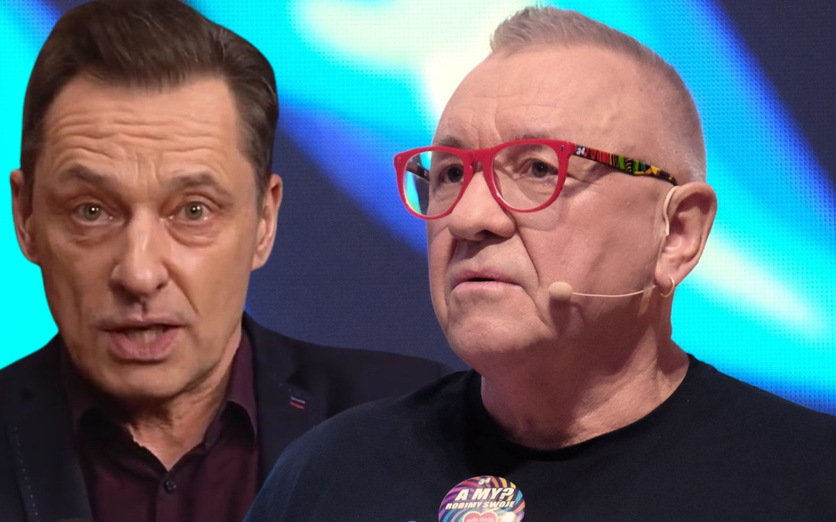 Krzysztof Ziemiec przypomina o sobie, szkalując Owsiaka. Kiedyś wspierał WOŚP, a teraz się wypiera