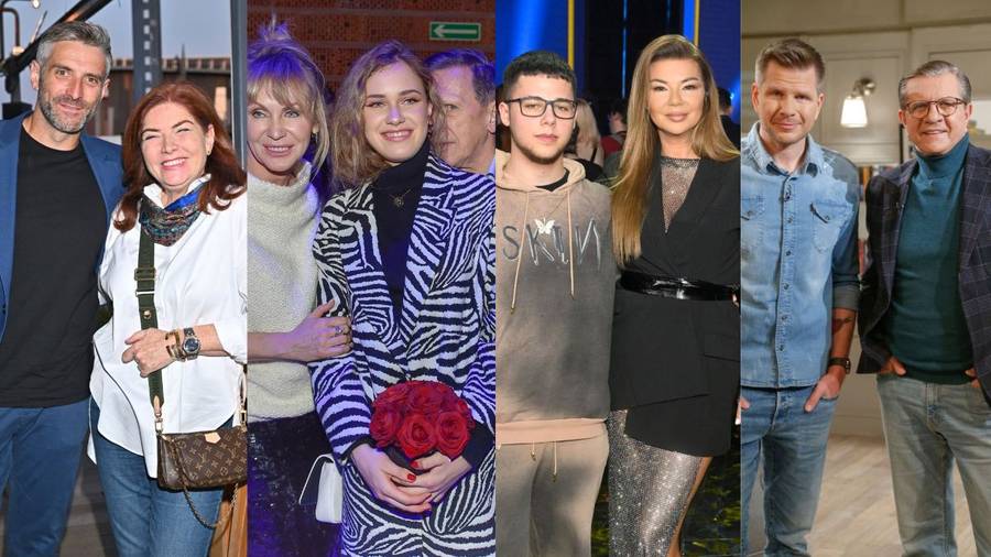 "Nepo babies" polskiego show-biznesu/AKPA/KAPiF