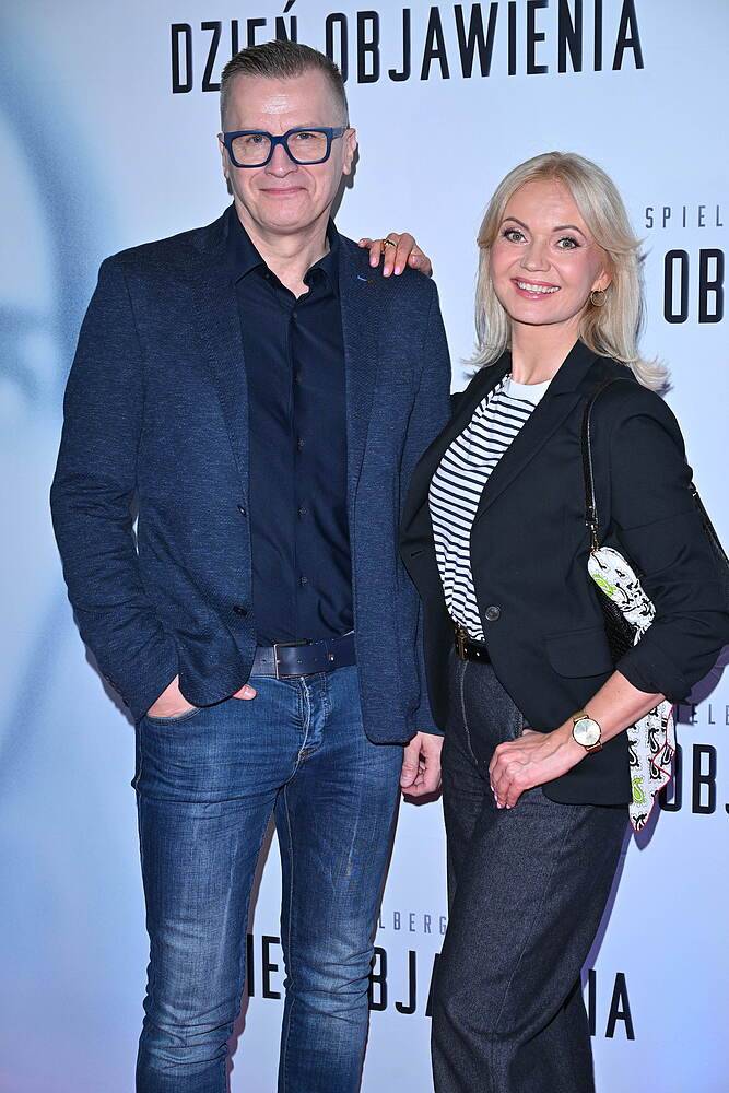 Olga Borys, Wojciech Majchrzak, fot. KAPiF