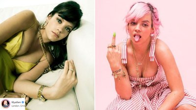 Z TEGO powodu Lily Allen chciała sięgnąć po heroinę! O wszystkim opowiedziała