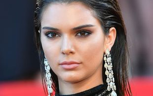 Leonardo DiCaprio odfajkował na swojej liście Kendall Jenner