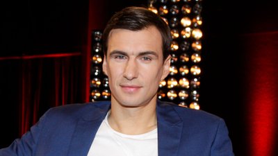 Tak dziś wygląda 6-letni syn Jarosława Bieniuka. Kazik to cały tata