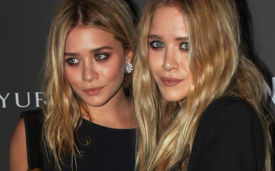 Mary-Kate i Ashley Olsen przynudzają [FOTO]