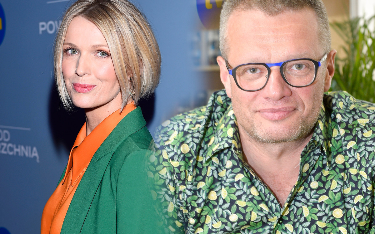 Magda Mołek i Marcin Meller OFICJALNIE pożegnali TVN. Wydali oświadczenia