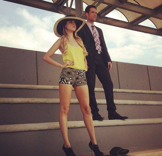 Eiza Gonzalez – niedoszła dziewczyna Liama Hemswortha