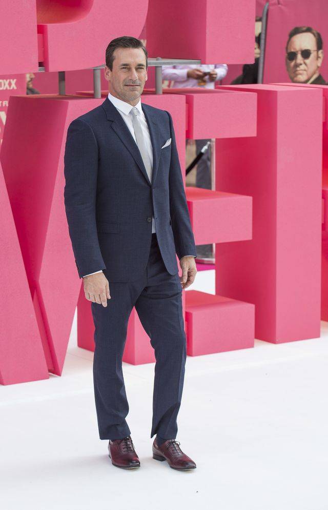 Kelner o randce Dakoty Johnson ze ZNANYM AKTOREM