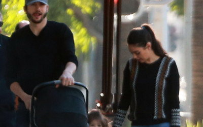 Jakie Mila Kunis ma chudziutkie nóżki! Jej figura robi wrażenie!