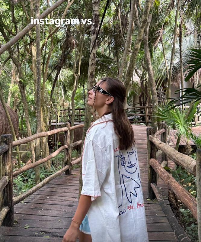 Julia Wieniawa i Natalia Siwiec w Meksyku