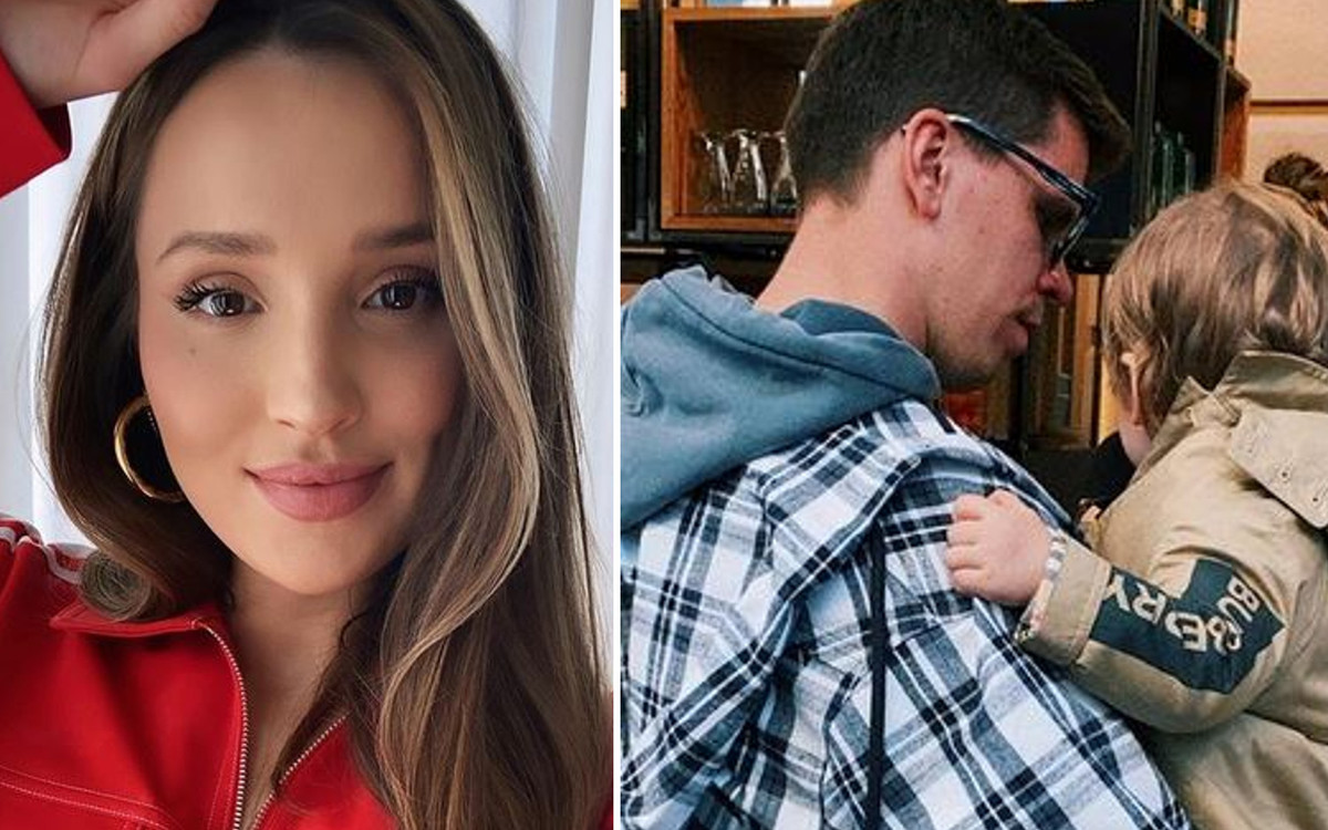 Marina dawno nie pokazywała zdjęć Liama: “Kiedy on tak szybko urósł?”