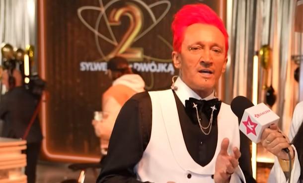 Michał Wiśniewski, fot. YouTube