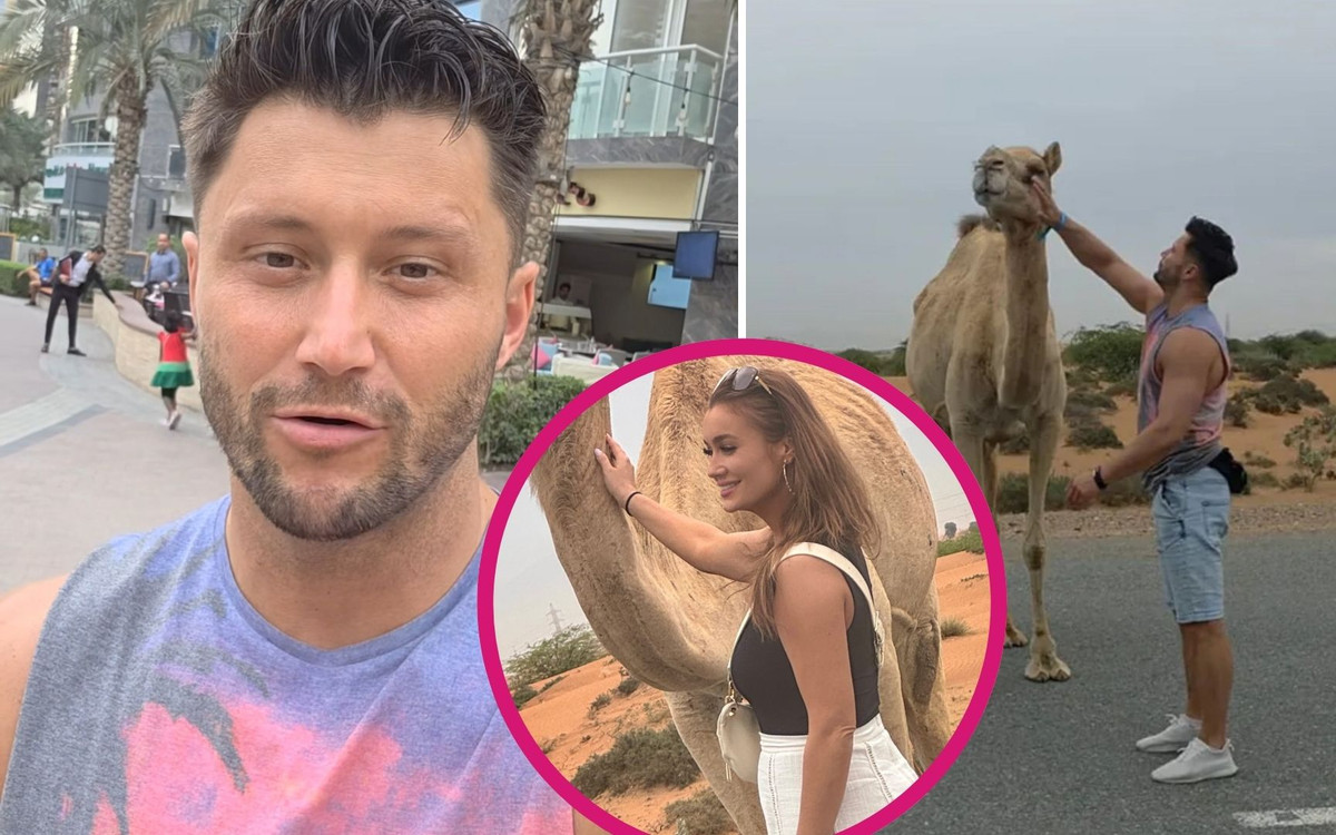 Piotr Mróz i Marta Krupa na wspólnych wakacjach w Dubaju? Zdradził ich jeden szczegół!