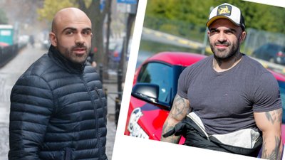 Akop Szostak ciężko ZACHOROWAŁ. Długo bał się mówić głośno o CHOROBIE