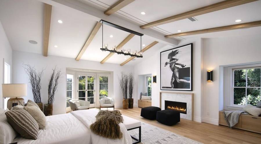 Justin i Hailey Bieber sprzedają willę za 9 mln dolarów. W sieci pojawiły się zdjęcia wnętrz (ZDJĘCIA)