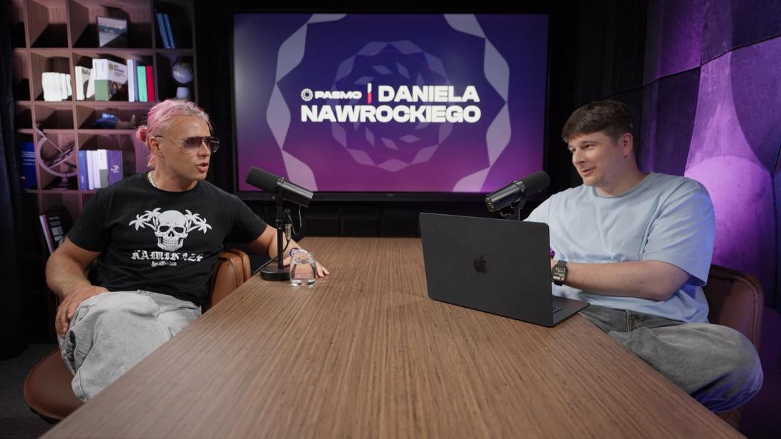 Daniel Nawrocki i Skolim