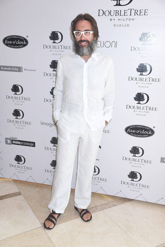 Gwiazdy w przepięknych kreacjach na urodzinach DoubleTree Hilton