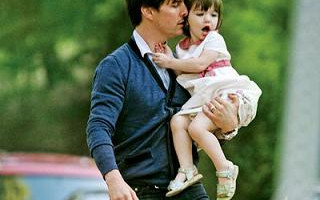 TomKat – koniec sielanki, koniec związku?