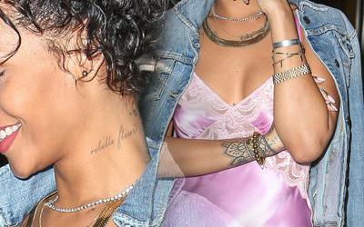 Ikona stylu wytoczyła się na ulicę w koszuli nocnej (FOTO)